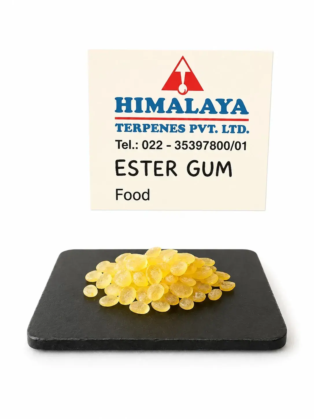 Ester Gum (food)